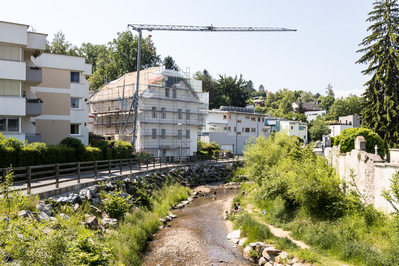 Am Leonhardbach, Graz (AUT)