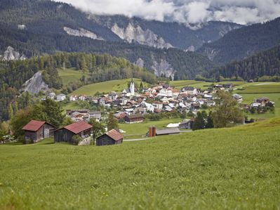 Valendas, CH