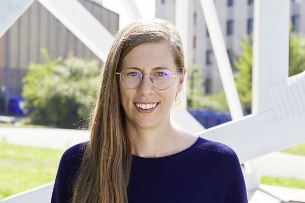 Catherine de Wolf, Foto: © ETH Zürich