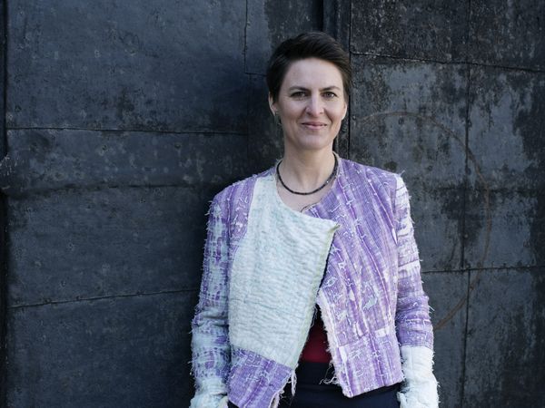 Anna Heringer, Foto: © Garald v. Foris